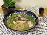 川味榨菜魚麵