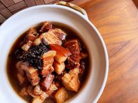 茶香五花肉