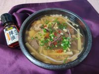 酸辣湯