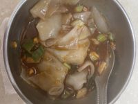 紅油炒手不錯吃