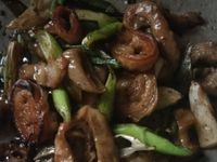 大根椒麻肥腸