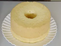 戚風蛋糕