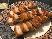 脆皮燒肉  成功率100%