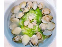 蛤蜊絲瓜