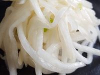 蔥香蘿蔔絲