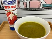 奶香栗子南瓜濃湯