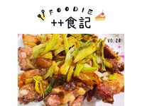 香蔥鹹豬肉
