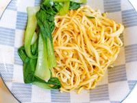 椒麻拌麵(五辛素)