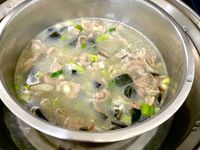 皮蛋瘦肉粥