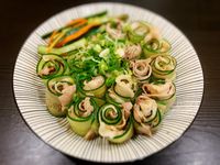 只是蒜泥白肉