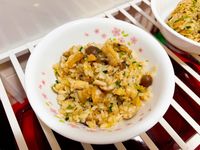 蛤蜊飯