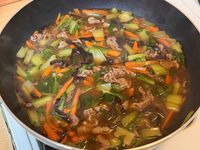 牛肉燴飯