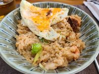 蝦蝦蝦仁飯