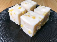 椰汁馬豆糕