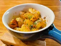 《義式料理》香料烤馬鈴薯