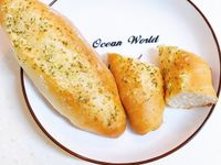 香蒜軟法麵包