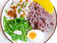 嘉義雞肉飯(二)