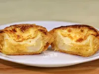 金沙麻糬蛋塔