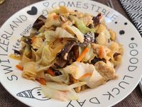 木須炒麵