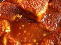 香辣毛豆腐乳