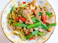川味泡椒雞雜