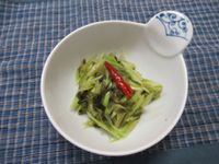 碧玉筍海菜