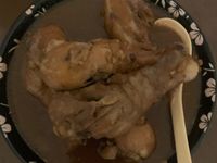 滷雞腿