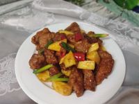 咕咾肉