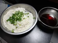 清爽日式素麵