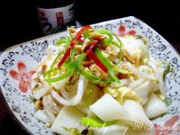 雞肉炒河粉