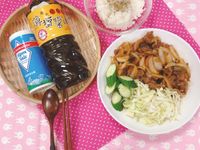 鹹香下飯之薑汁燒肉