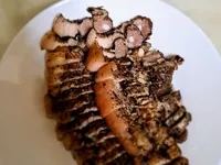 鹹豬肉