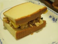 升糖三明治