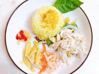 越南會安雞飯Cơm Gà