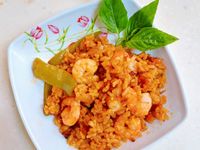 簡易海鮮燉飯