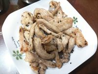 香煎豬頸肉