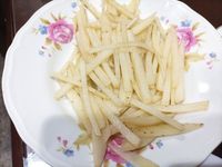 清炒馬鈴薯