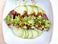 川味尖椒皮蛋