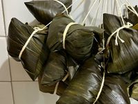 電鍋版北部粽