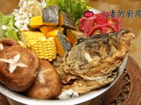 抗敏專家高露潔全台火鍋饗宴-沙鍋魚頭鍋