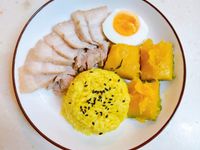 蒜泥白肉(清蒸版)