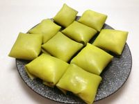 榴連班戟