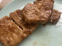 煎豬排