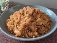 咖哩炒飯