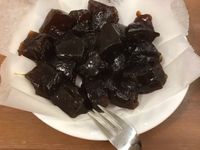黑糖粉粿
