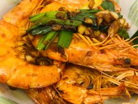 炒蝦🍤