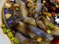 涼拌茄子