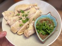 海南雞飯