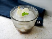 羅望子薑汁氣泡飲