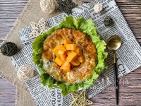 焗烤海苔飯